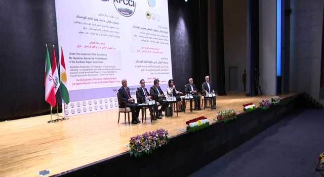 ایجاد منطقه آزاد تجاری در مرز پرویزخان/ حمایت از حضور شرکت های ایرانی در اقلیم کردستان