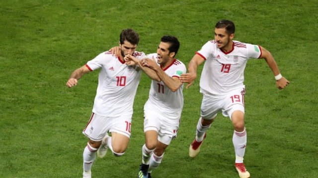 ایران ۱-پرتغال ۱/پایان غرور آفرین ایران در جام جهانی ۲۰۱۸