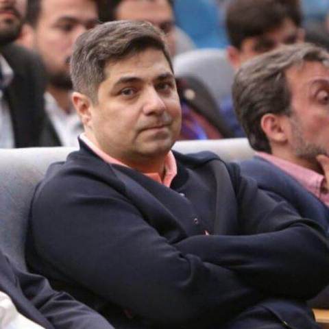 دستگیری “شهرام جزایری” حین خروج از کشور