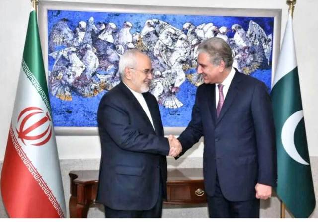 هیچ کشور ثالثی نمی‌تواند بر روابط تهران و اسلام آباد تاثیر منفی بگذارد