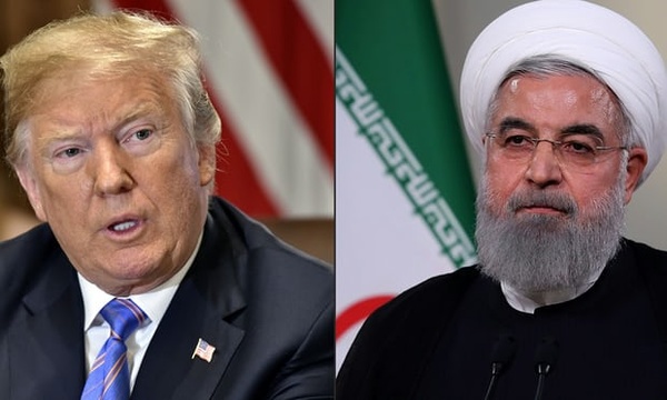 ترامپ علاقه‌مند به گفت‌وگو با ایران تا پیش از انتخابات ماه نوامبر است/انجام گفت‌وگو در زیر تیغ تحریم ممکن نیست/گفت‌وگو برای بازگشت به برجام بند اول گفت‌وگوهای تهران و واشنگتن باشد/ایران و آمریکا برای گفت‌وگو نیازمند میانجیگری عمان نیستند