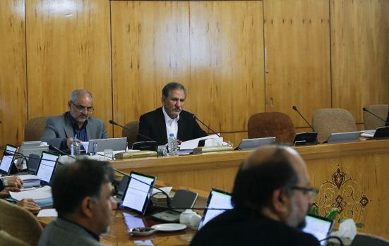 تصویب موادی از لایحه مطبوعات و خبرگزاری ها در هیئت دولت