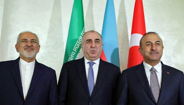 بیانیه پایانی نشست سه‌جانبه استانبول