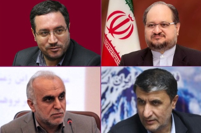 برگزاری جلسه رای اعتماد به وزیران پیشنهادی، در دو نوبت عصر و شب امروز