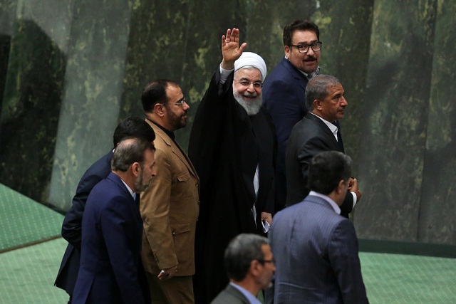مجلس به ۴ وزیر پیشنهادی دولت رای اعتماد داد