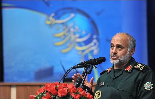 حضور نیروهای فرامنطقه ای در خلیج فارس به مثابه وصله ناجوری در این منطقه است
