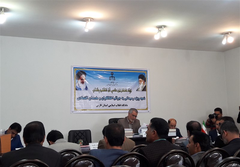متهمان اخلالگر نظام اقتصادی از طریق مخلوط کردن خاک و گندم در مجموع به ۸۱ سال حبس و ۷۵۴ میلیارد ریال جزای نقدی محکوم شدند