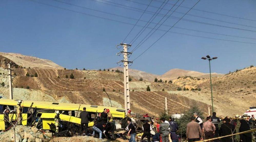 دستور منتظری به دادستان تهران برای پیگیری حادثه مرگبار اتوبوس دانشجویان در دانشگاه علوم و تحقیقات