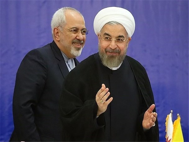 جنابعالی مورد اعتماد اینجانب و مجموعه نظام جمهوری اسلامی هستید/ با استعفای شما موافقت نمی کنم/ تمامی دستگاه‌های دولتی و حاکمیتی می بایست در هماهنگی کامل با وزارت خارجه باشند