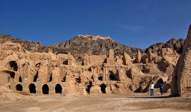 در “شهر سوخته” چه می گذرد؟ + عکس