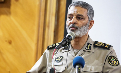 تمامی یگانهای ارتش از آمادگی کامل روحی و رزمی برخوردارند/ دشمن مرتکب خطای محاسباتی و راهبردی شود پاسخ پشیمان کننده ای دریافت خواهد کرد
