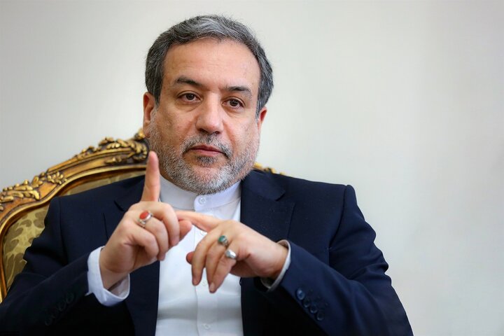 هشدار عراقچی درباره دخالت فعال آمریکا در جنگ با ایران