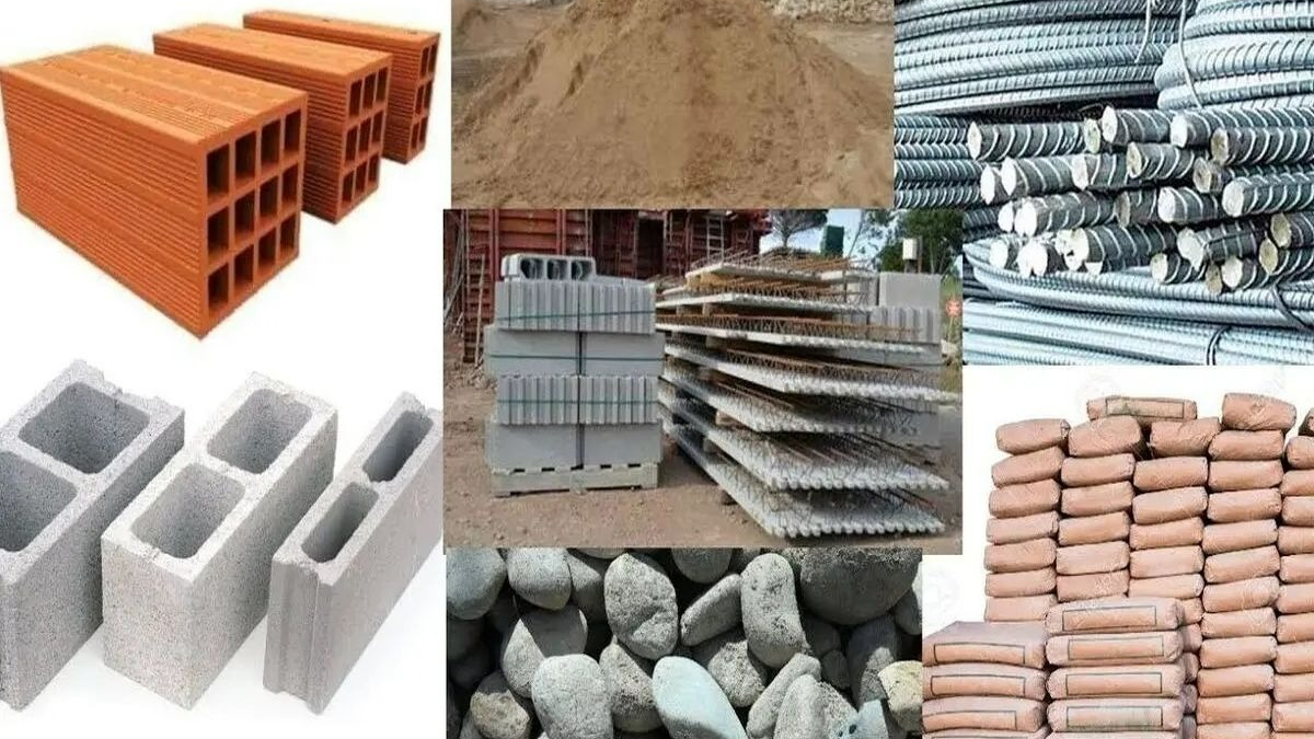 افزایش ۵٠ تا ۶٠ درصدی قیمت مصالح ساختمانی