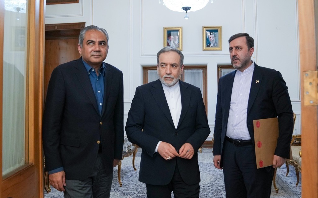 پیام مهم پاکستان برای رهبری چه بود؟/ هرگونه خطای محاسباتی در خلیج فارس جرقه درگیری جدید را میزند
